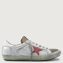 ROSSATI - Zapatilla Urbana Mujer Cuero Blanco