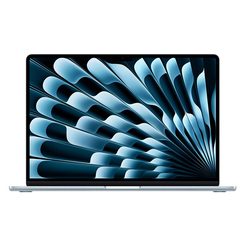 APPLE - Apple MacBook Air (15'', M4 (10n CPU, 10n GPU), 16GB RAM, 512GB SSD)