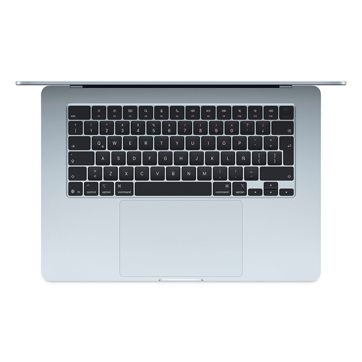 APPLE - Apple MacBook Air (15'', M4 (10n CPU, 10n GPU), 16GB RAM, 512GB SSD)