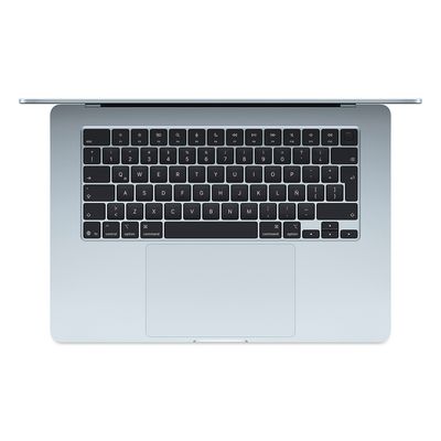 Imagen 2 del producto MacBook Air (15'', M4 (10n CPU, 10n GPU), 16GB RAM, 512GB SSD)
