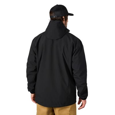 Imagen 2 del producto Chaqueta Cutter Jacket Black Unisex