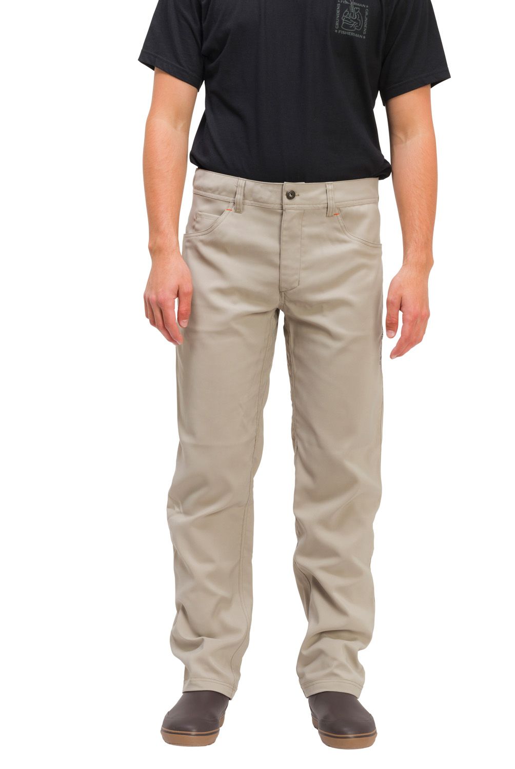GRUNDENS - Pantalón Outdoor Foundry Pant -Winter Twig Unisex Grundens