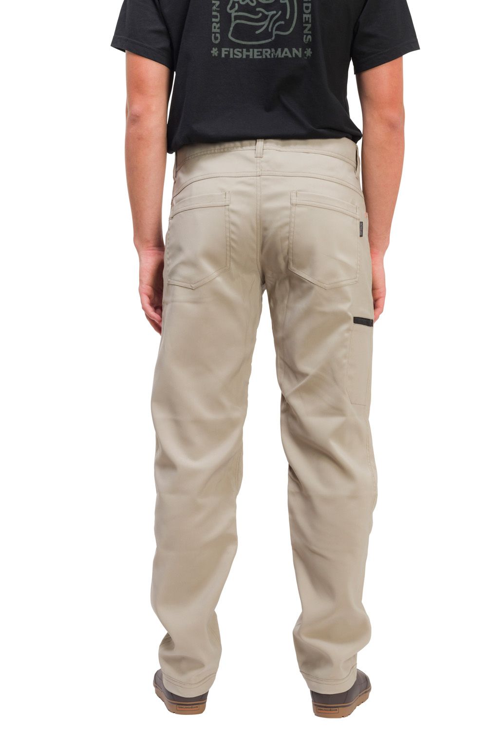 GRUNDENS - Pantalón Outdoor Foundry Pant -Winter Twig Unisex Grundens