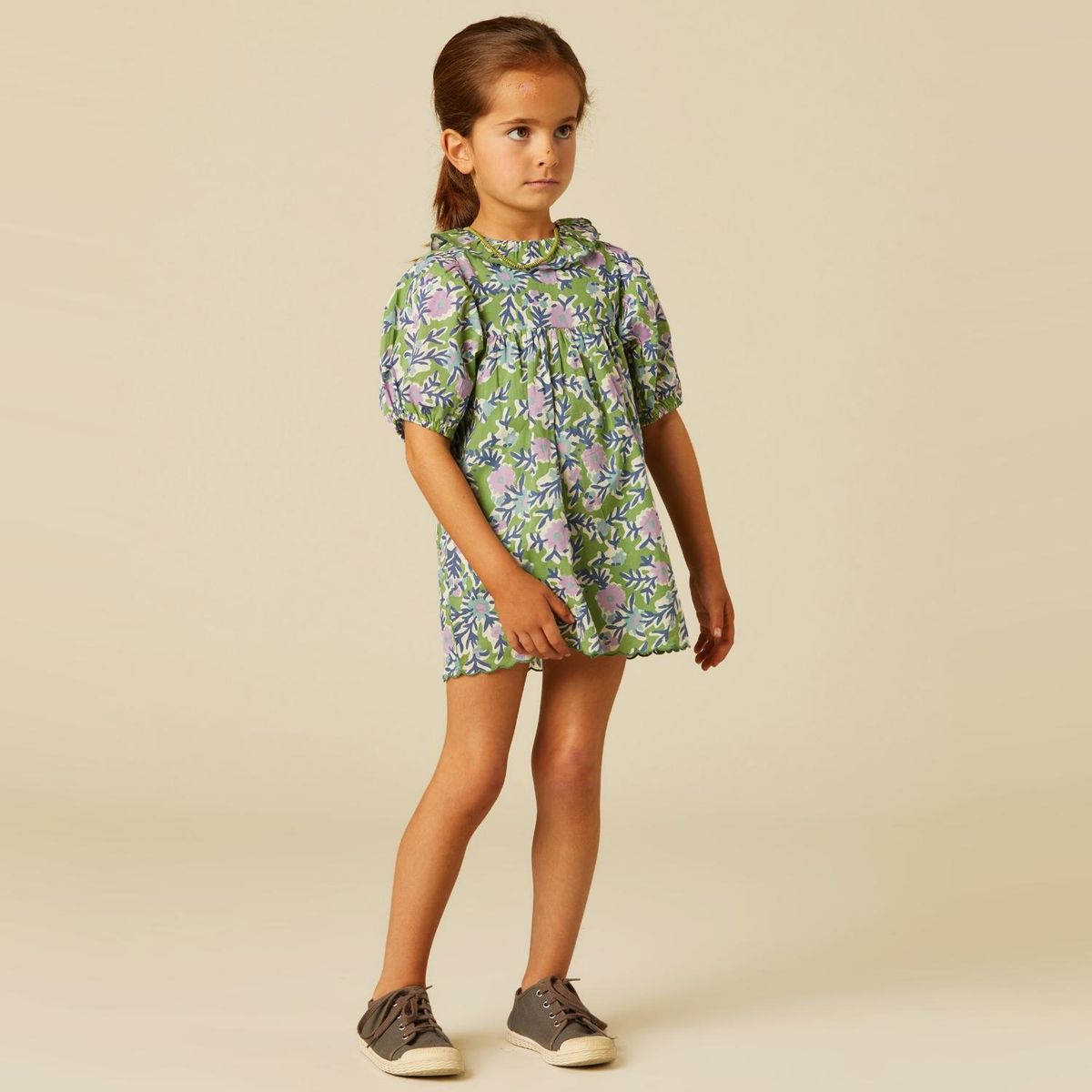 NICOLI - Vestido Niña Nicoli