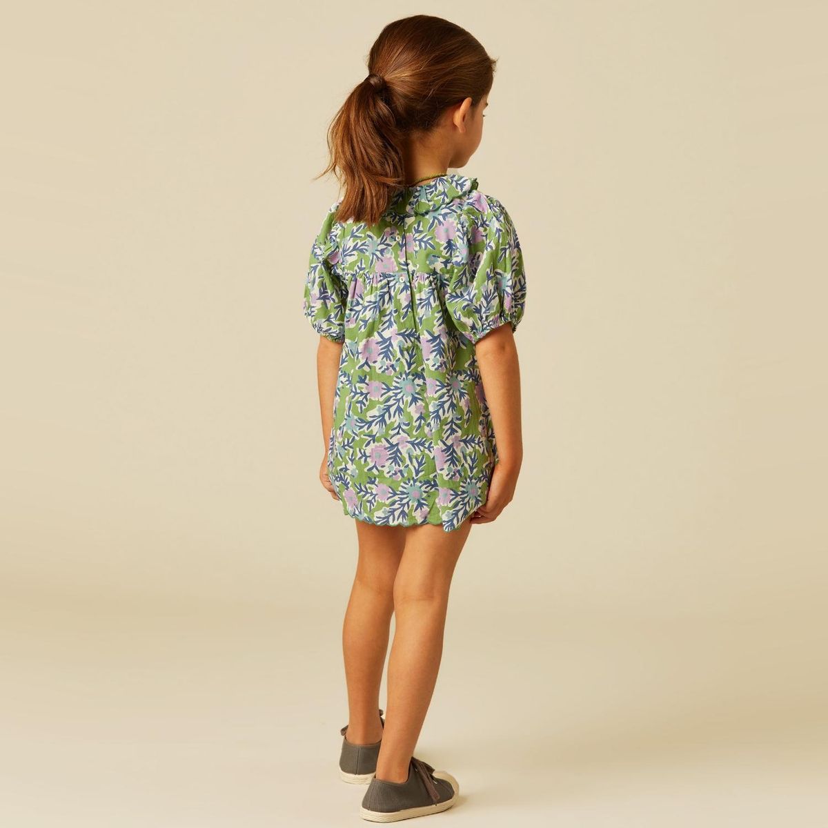 NICOLI - Vestido Niña Nicoli