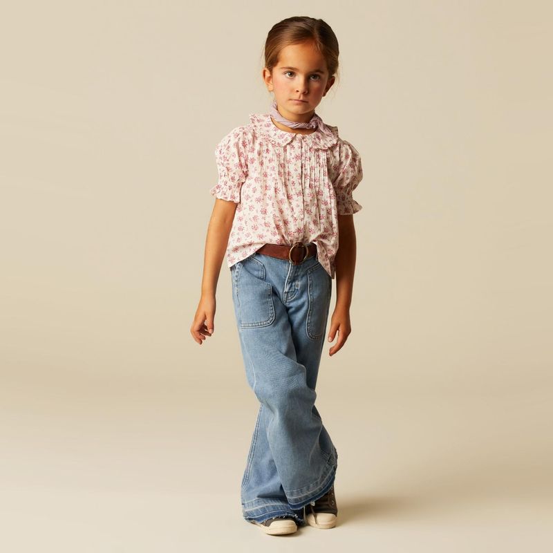NICOLI - Blusa Niña Nicoli