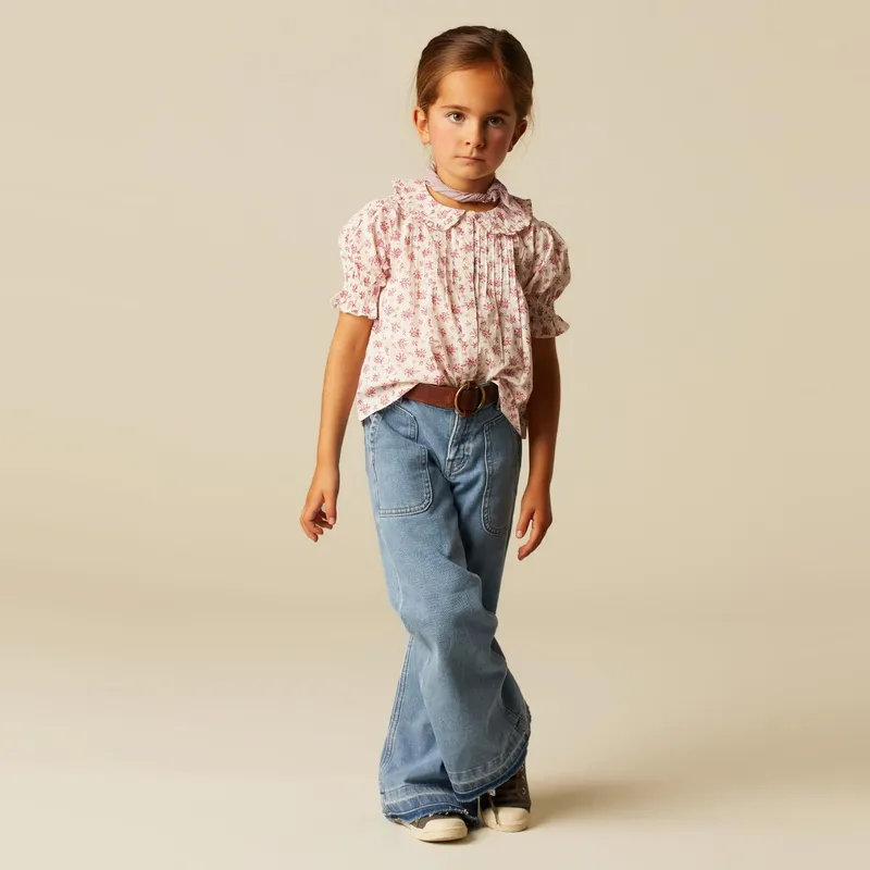 NICOLI - Blusa Niña Nicoli