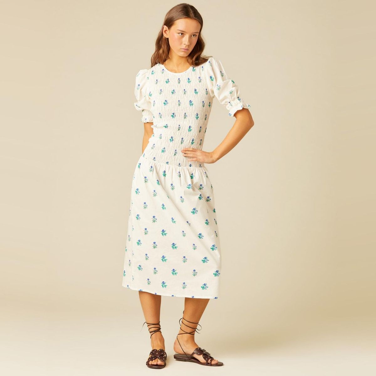 NICOLI - Vestido Mujer Nicoli