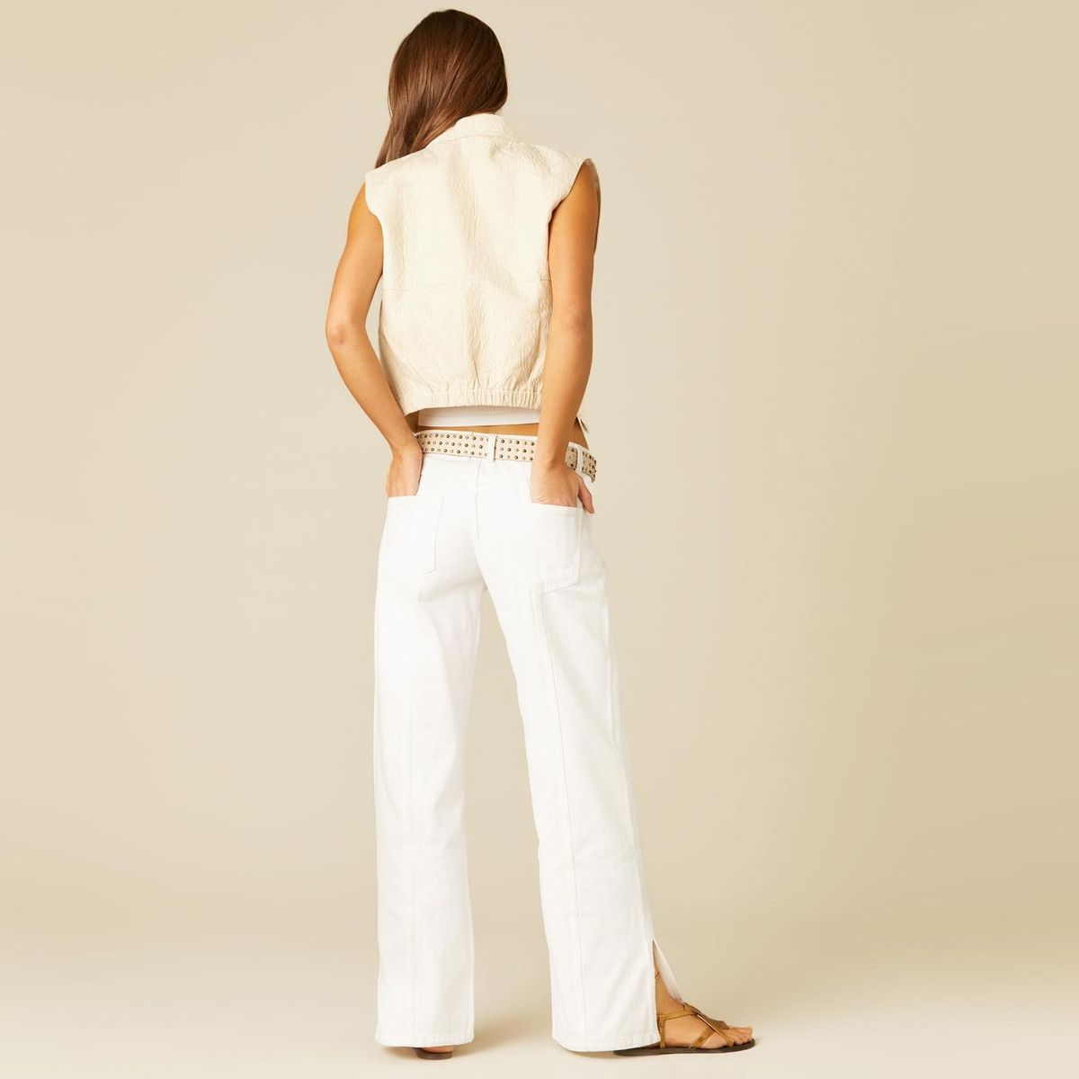 NICOLI - Vest Mujer Nicoli