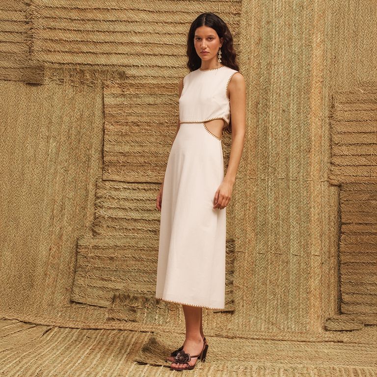 NICOLI Vestido Mujer