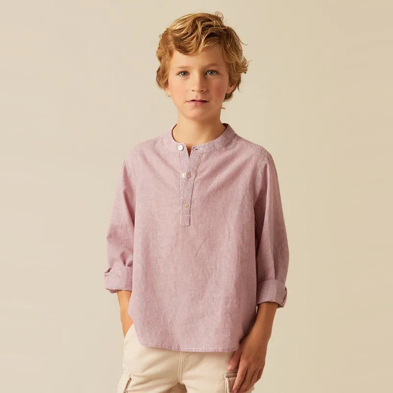 NICOLI - Camisa Niño Nicoli