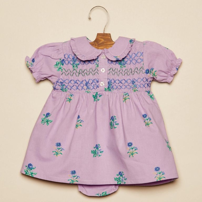 NICOLI Vestido Bebé Niña