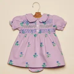 NICOLI - Vestido Bebé Niña