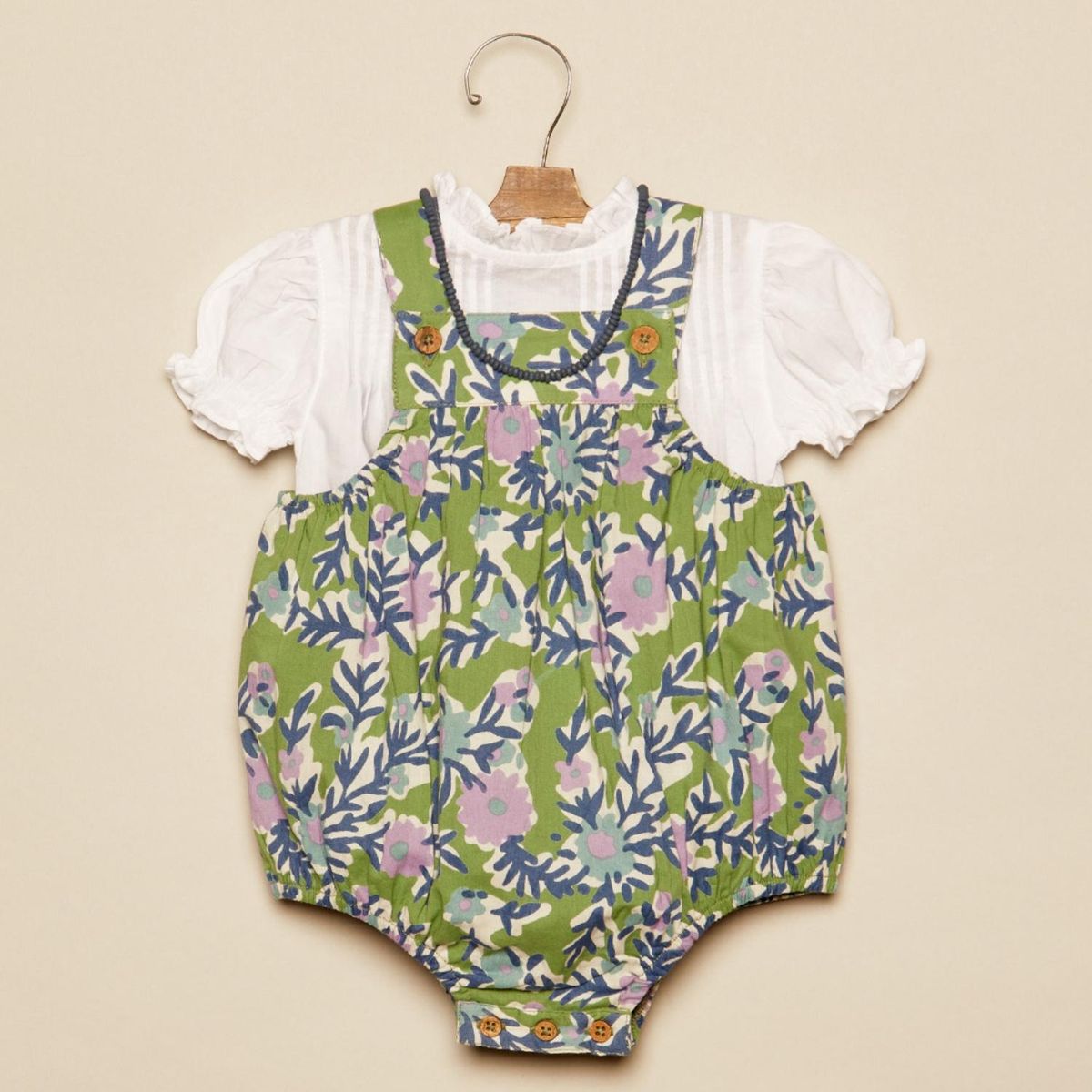 NICOLI - Enterito Bebé Niña Nicoli