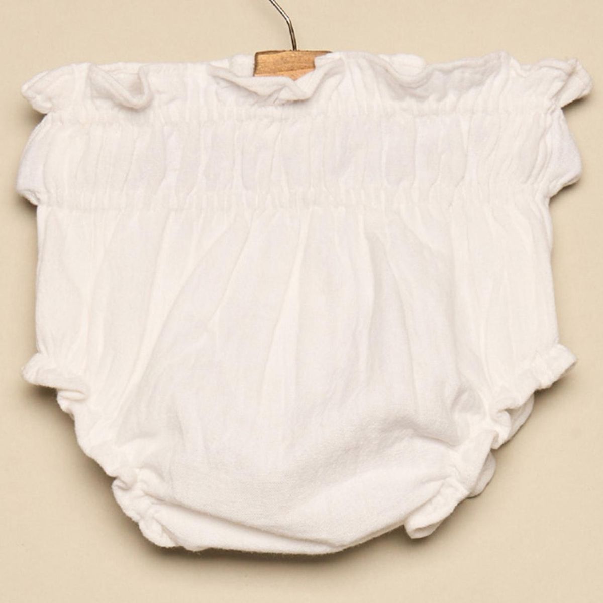 NICOLI - Bombacha Bebé Unisex Nicoli