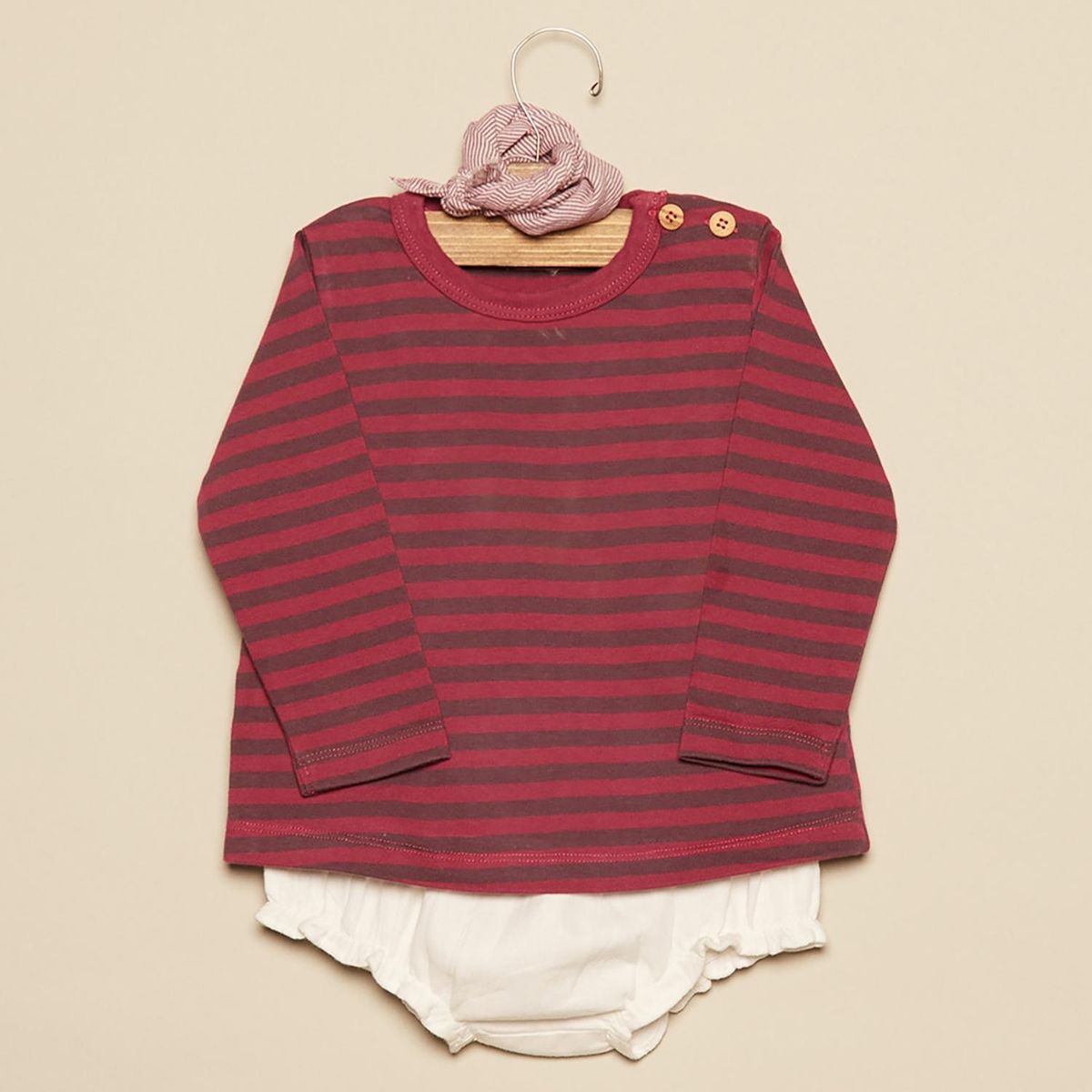 NICOLI - Bombacha Bebé Unisex Nicoli