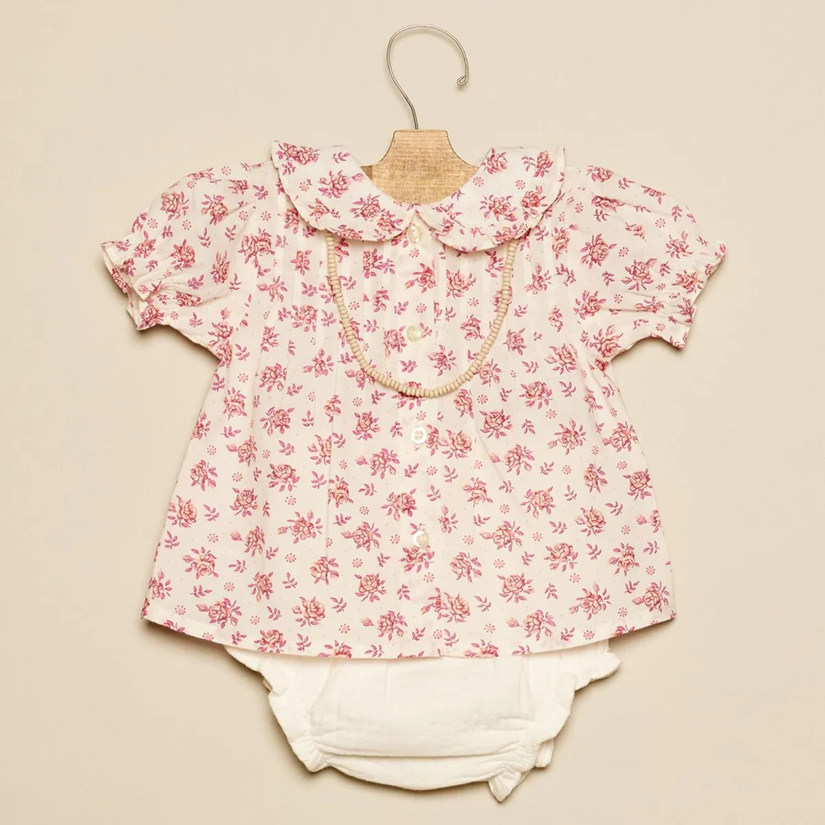NICOLI - Blusa Bebé Niña Nicoli