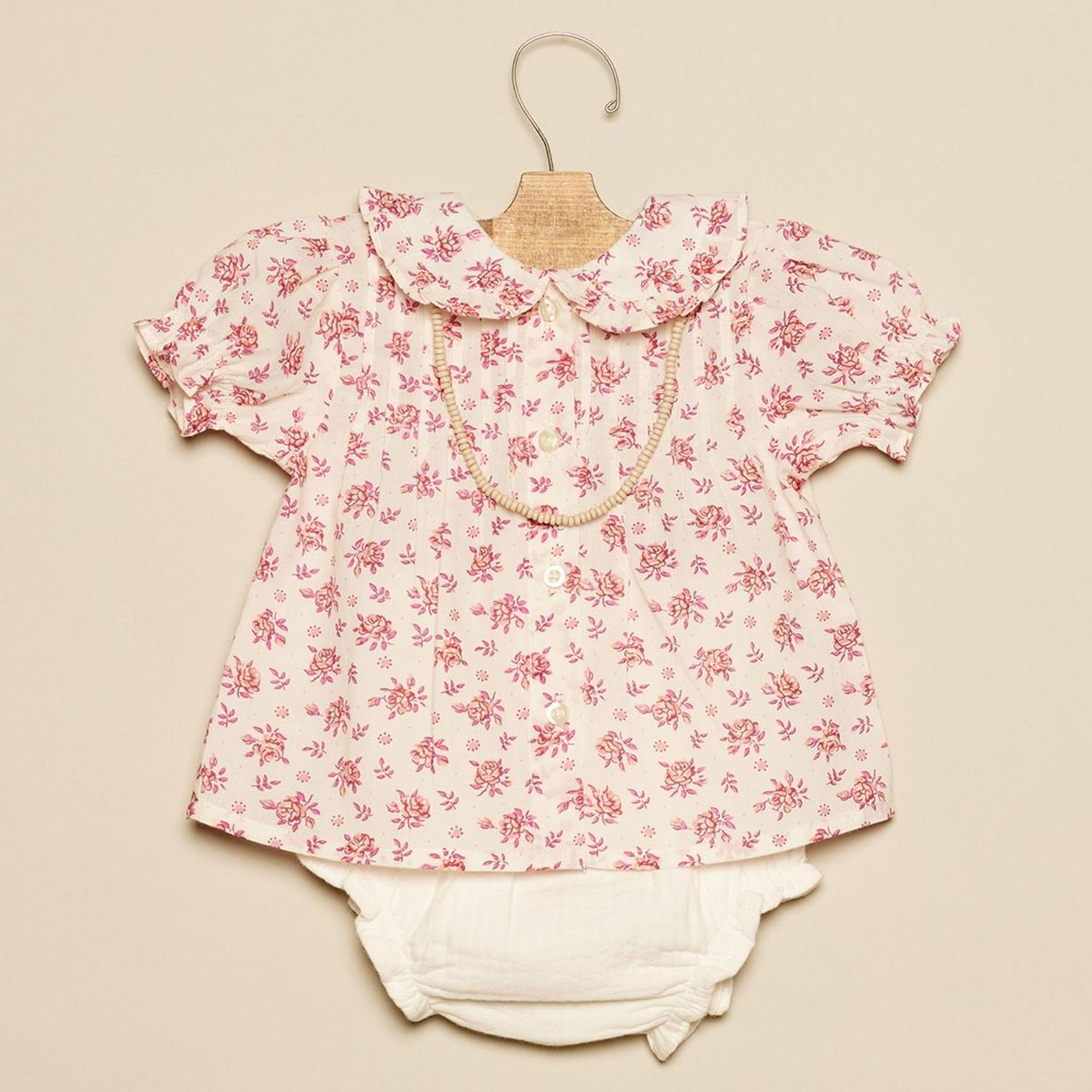 NICOLI - Blusa Bebé Niña Nicoli