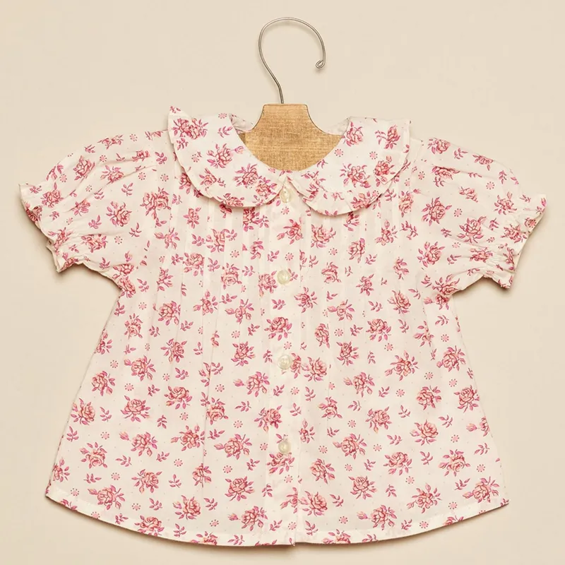NICOLI - Blusa Bebé Niña Nicoli