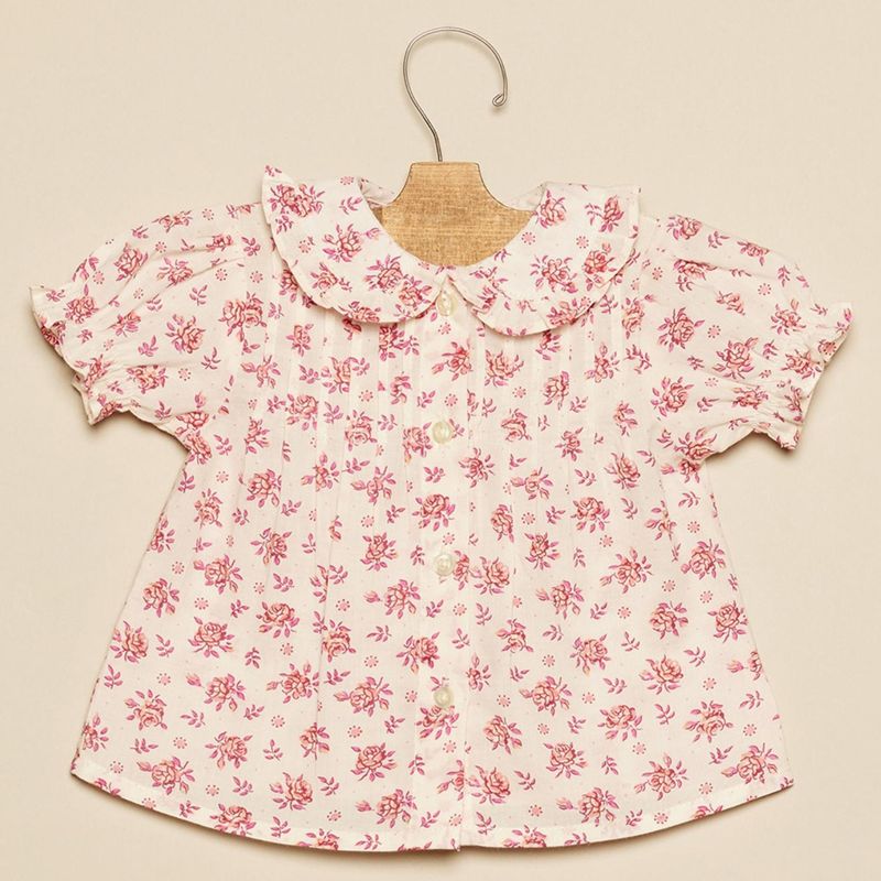 NICOLI - Blusa Bebé Niña Nicoli