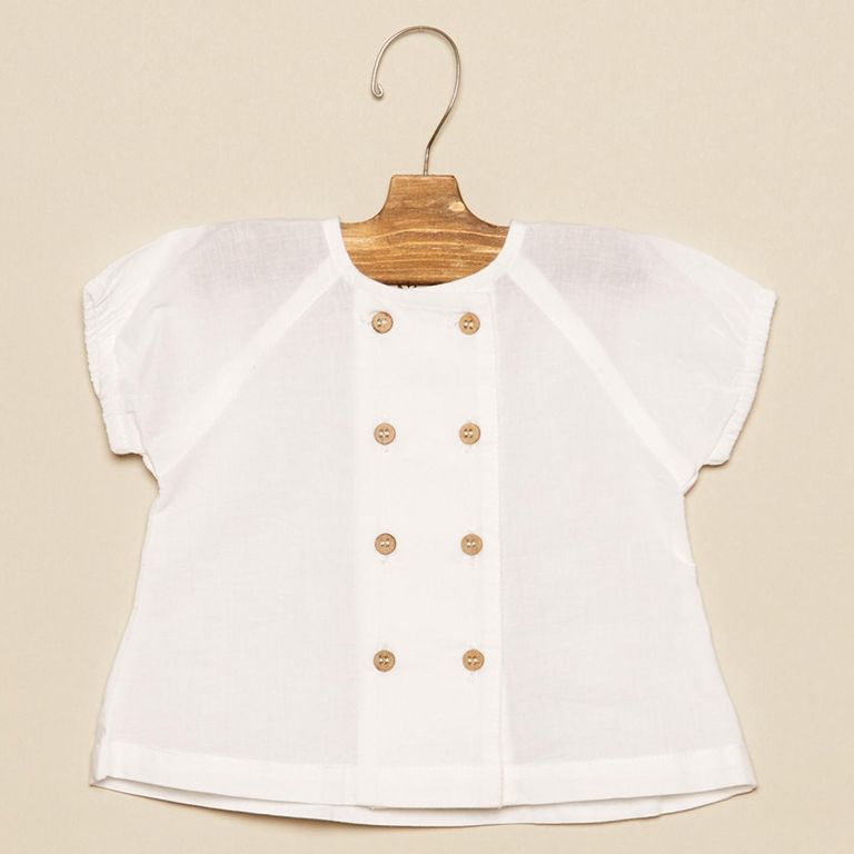 NICOLI Blusa Bebé Niña