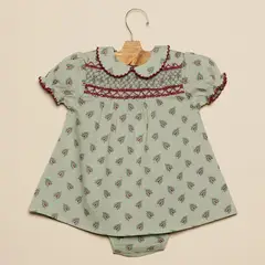 NICOLI - Vestido Bebé Niña