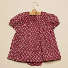 NICOLI - Vestido Bebé Niña