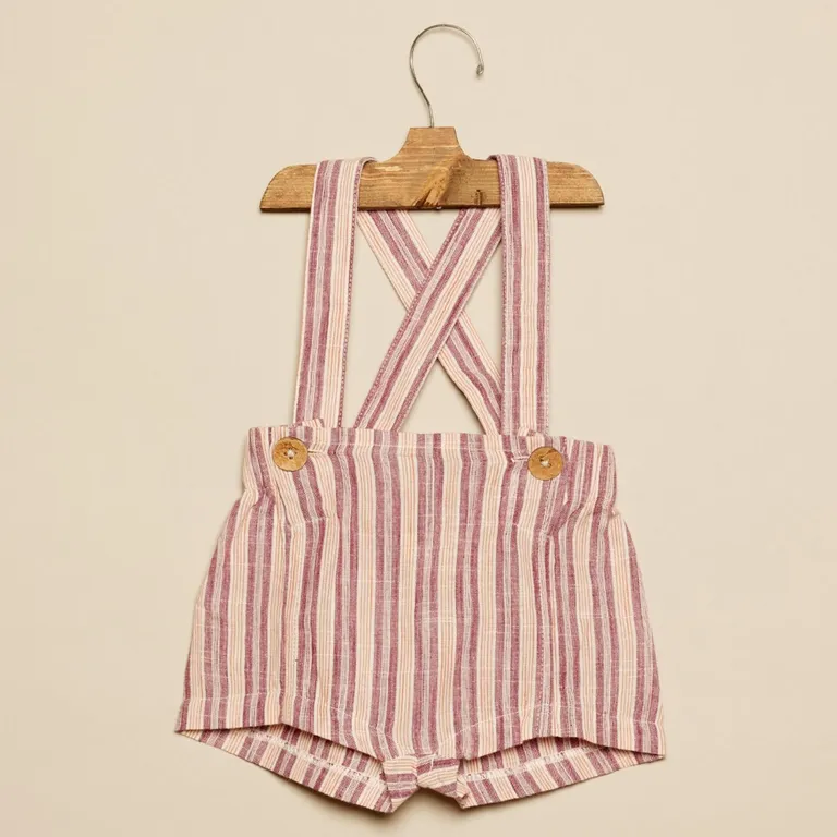 NICOLI Short Unisex Bebé