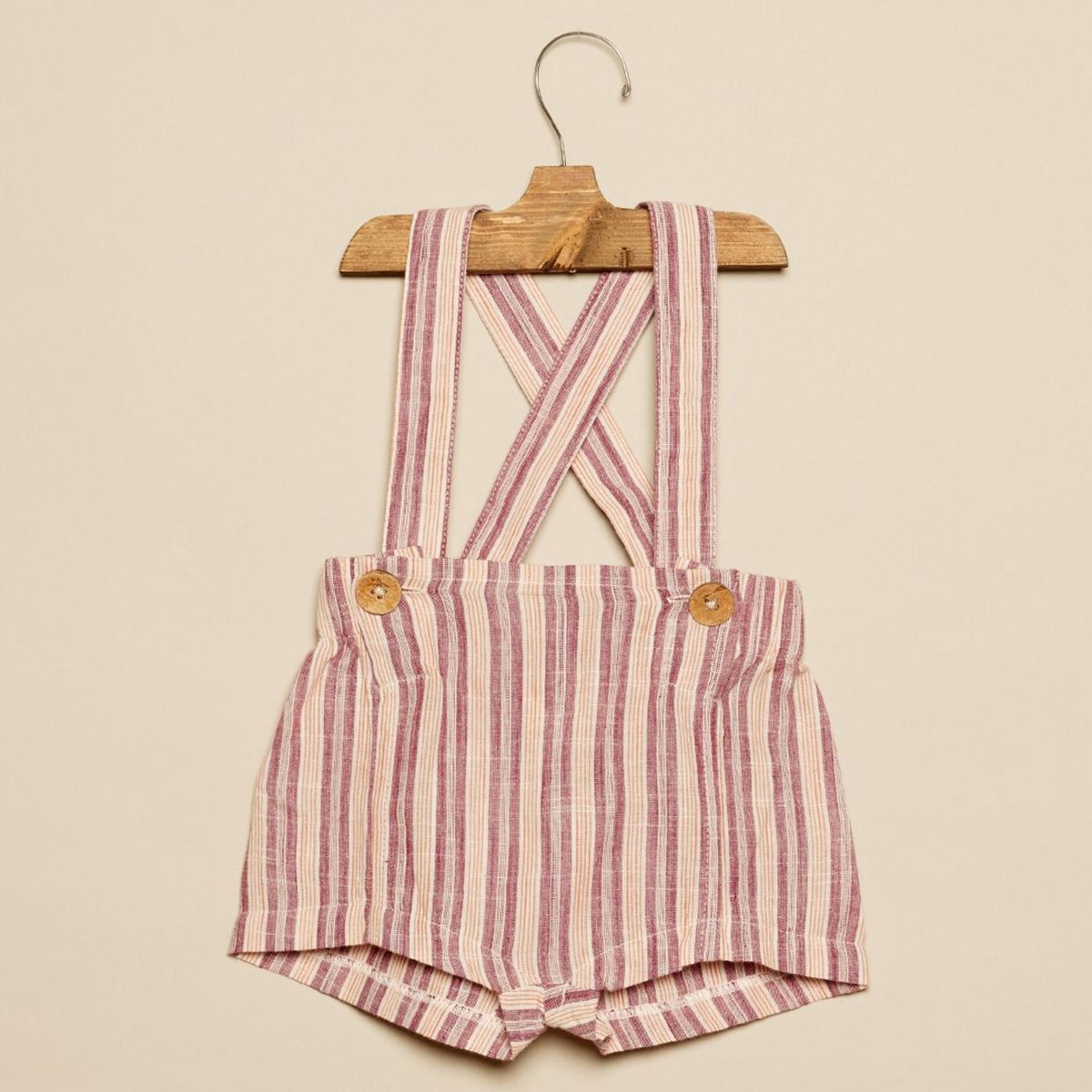 NICOLI - Short Unisex Bebé Nicoli