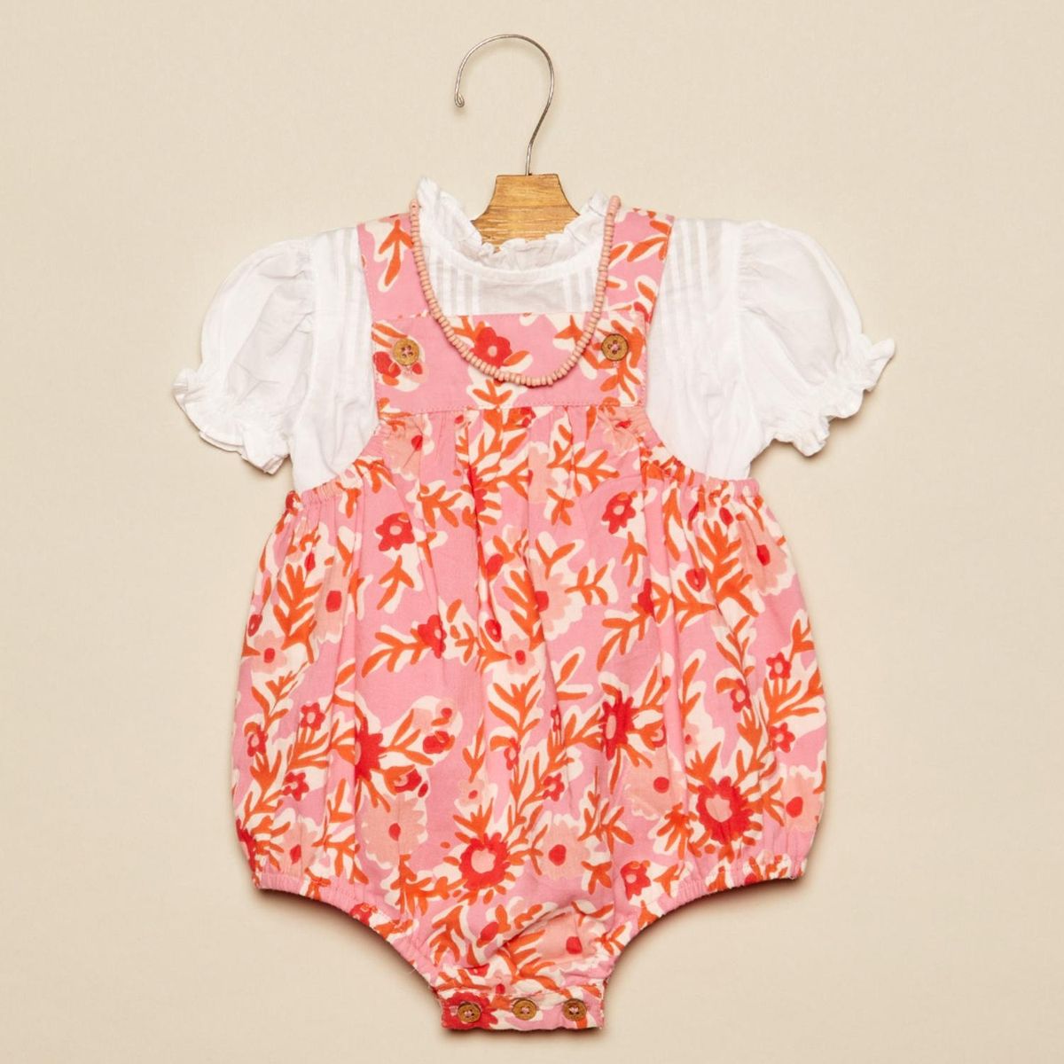 NICOLI - Enterito Bebé Niña Nicoli