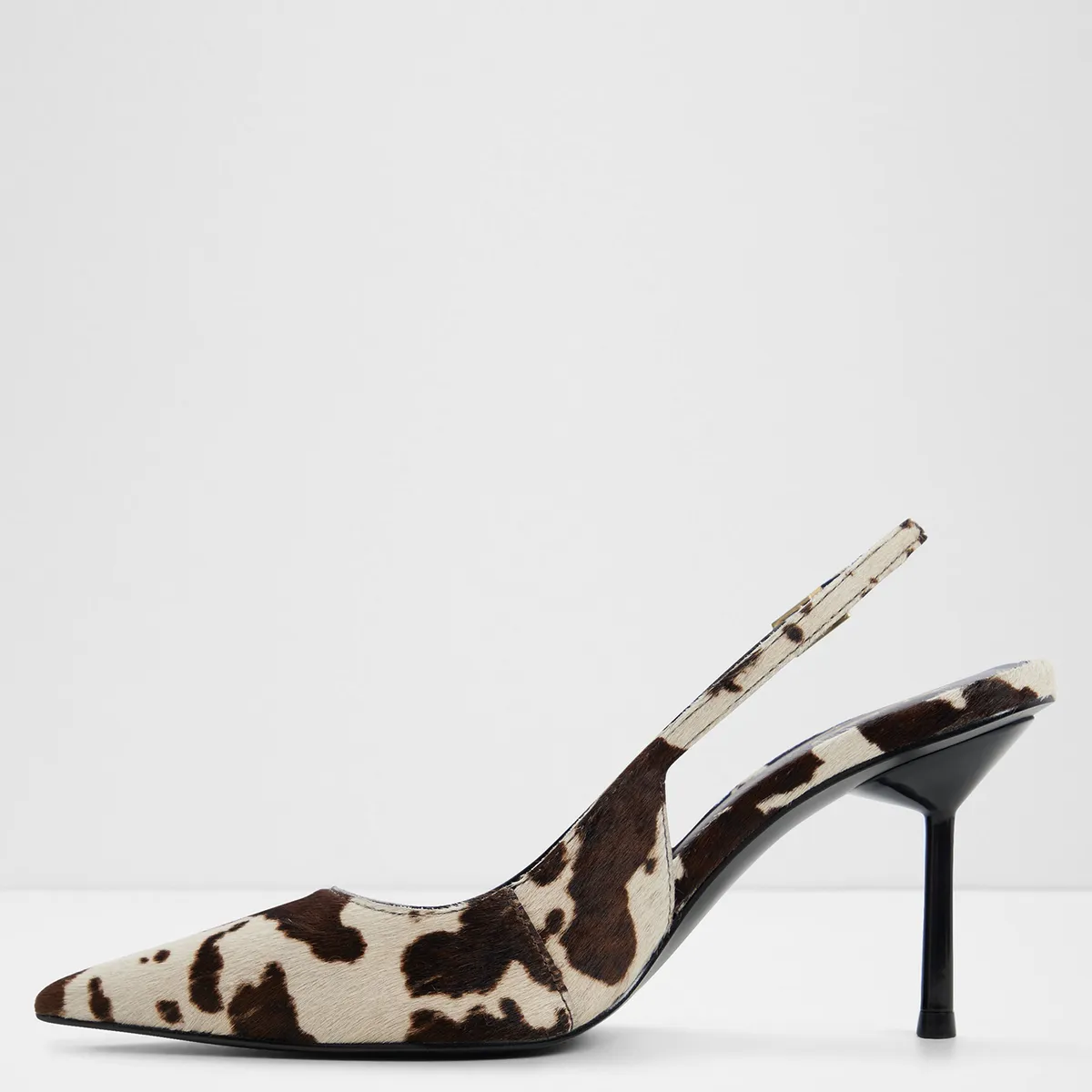 ALDO - Seralina Zapato Formal Mujer Cuero Café Aldo