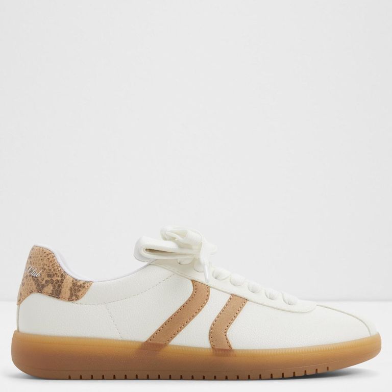 ALDO Itsneaker Zapatilla Urbana Mujer Blanco