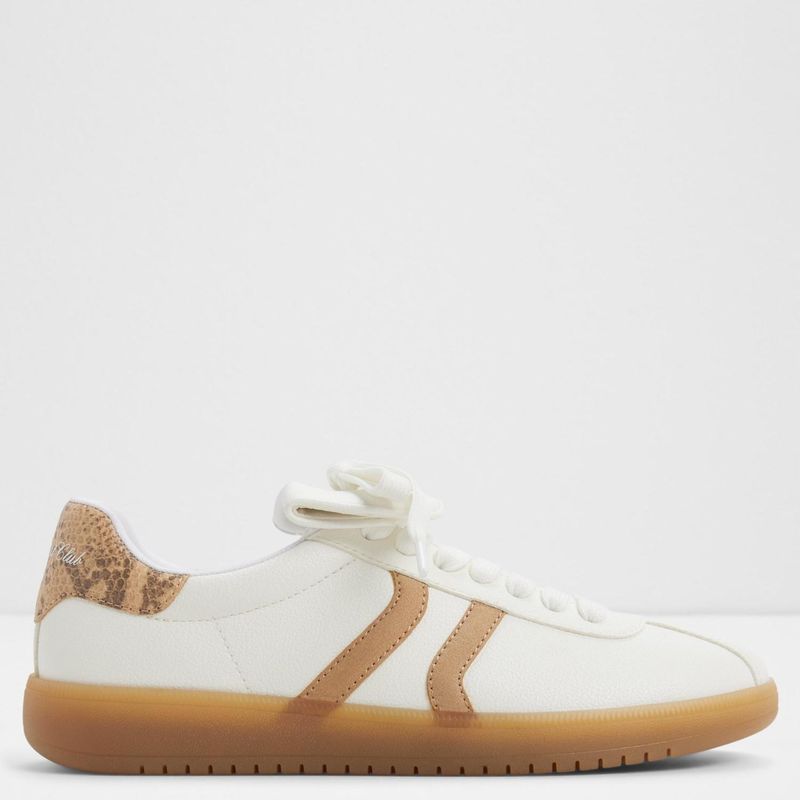 ALDO - Itsneaker Zapatilla Urbana Mujer Blanco Aldo