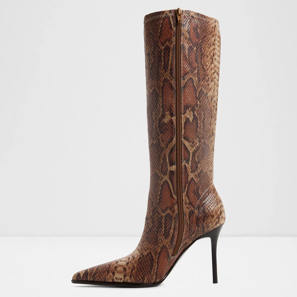 ALDO - Re-Emily Bota Mujer Café Aldo