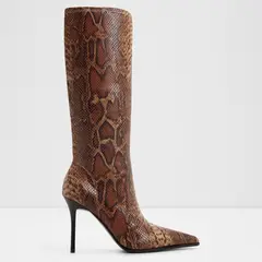 ALDO - Re-Emily Bota Mujer Café