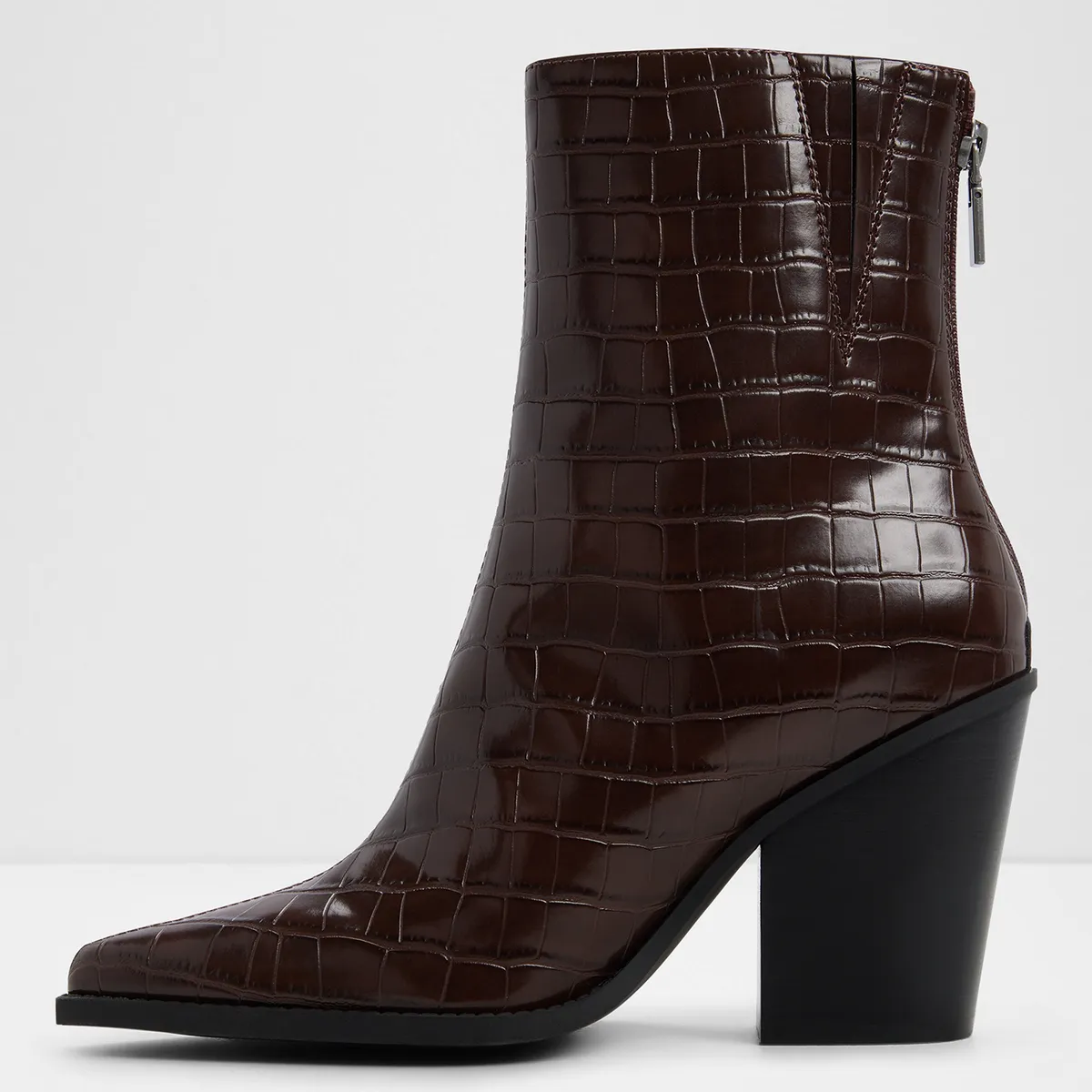 ALDO - Norelle Botín Mujer Café Aldo