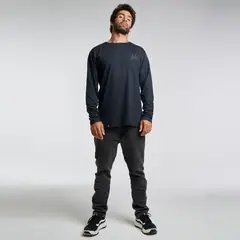 TOKE - Polera Manga Larga Malibu Hombre
