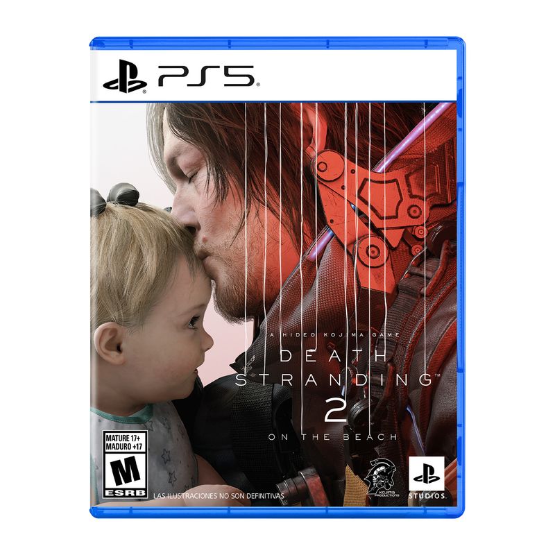 SONY - Death Stranding 2 On The Beach Ps5 Sony