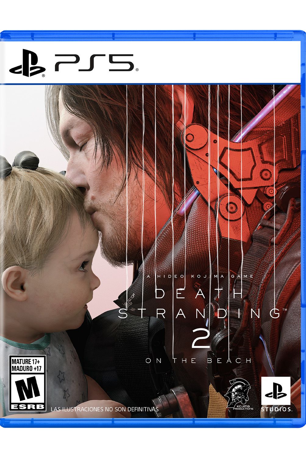 SONY - Death Stranding 2 On The Beach Ps5 Sony