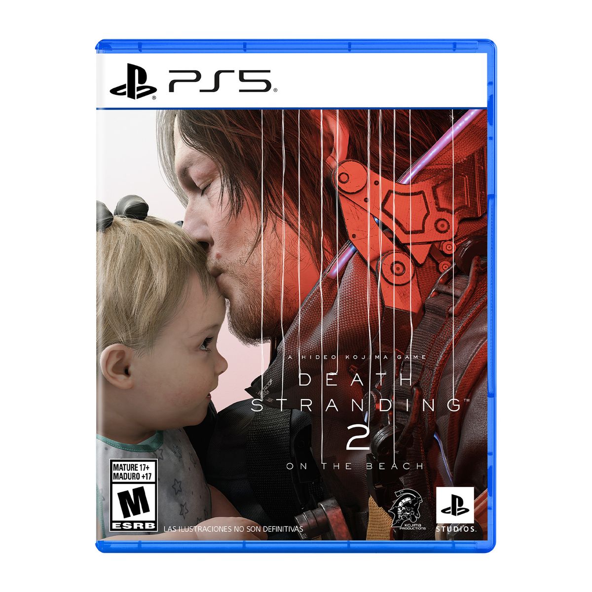 SONY - Death Stranding 2 On The Beach Ps5 Sony