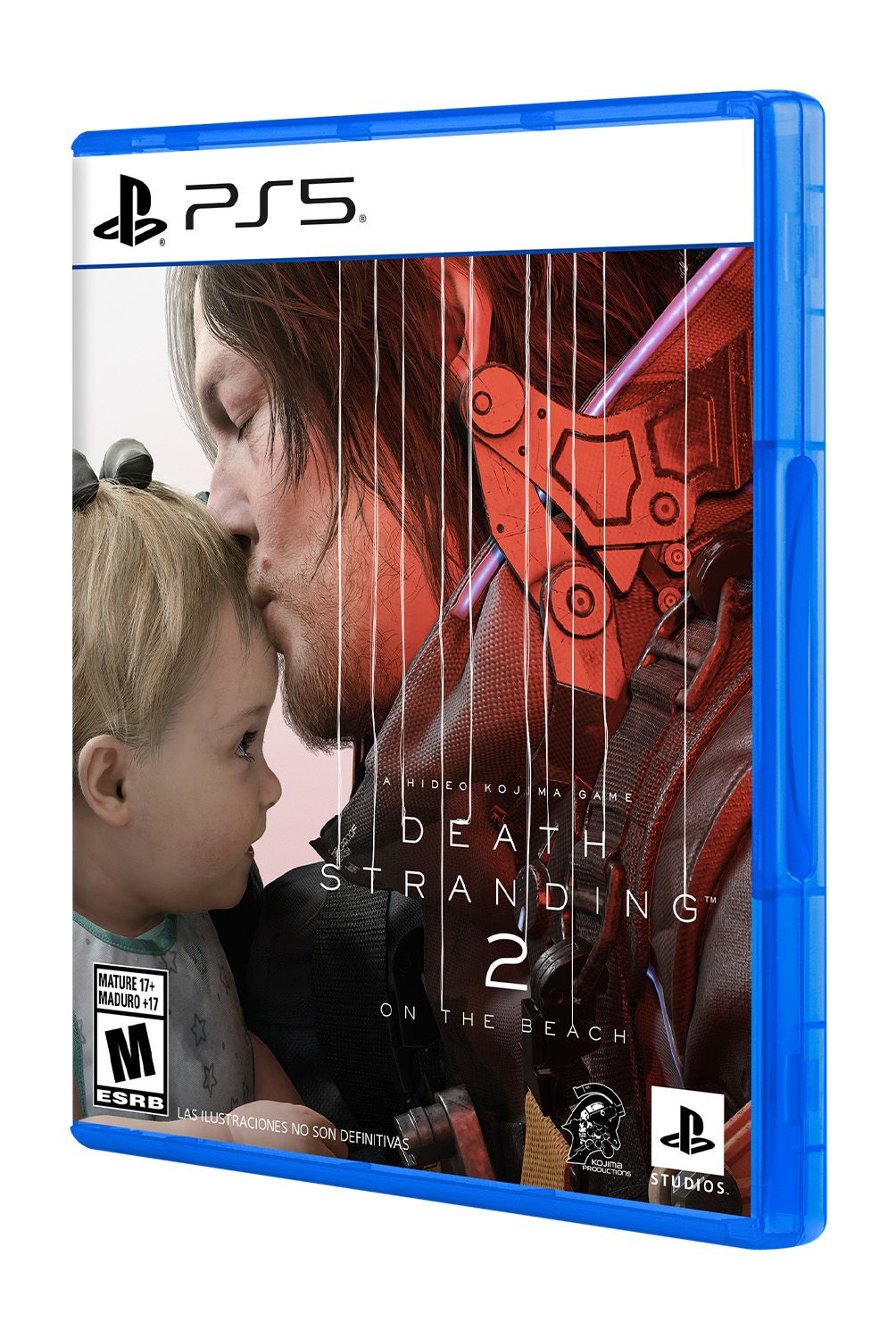 SONY - Death Stranding 2 On The Beach Ps5 Sony