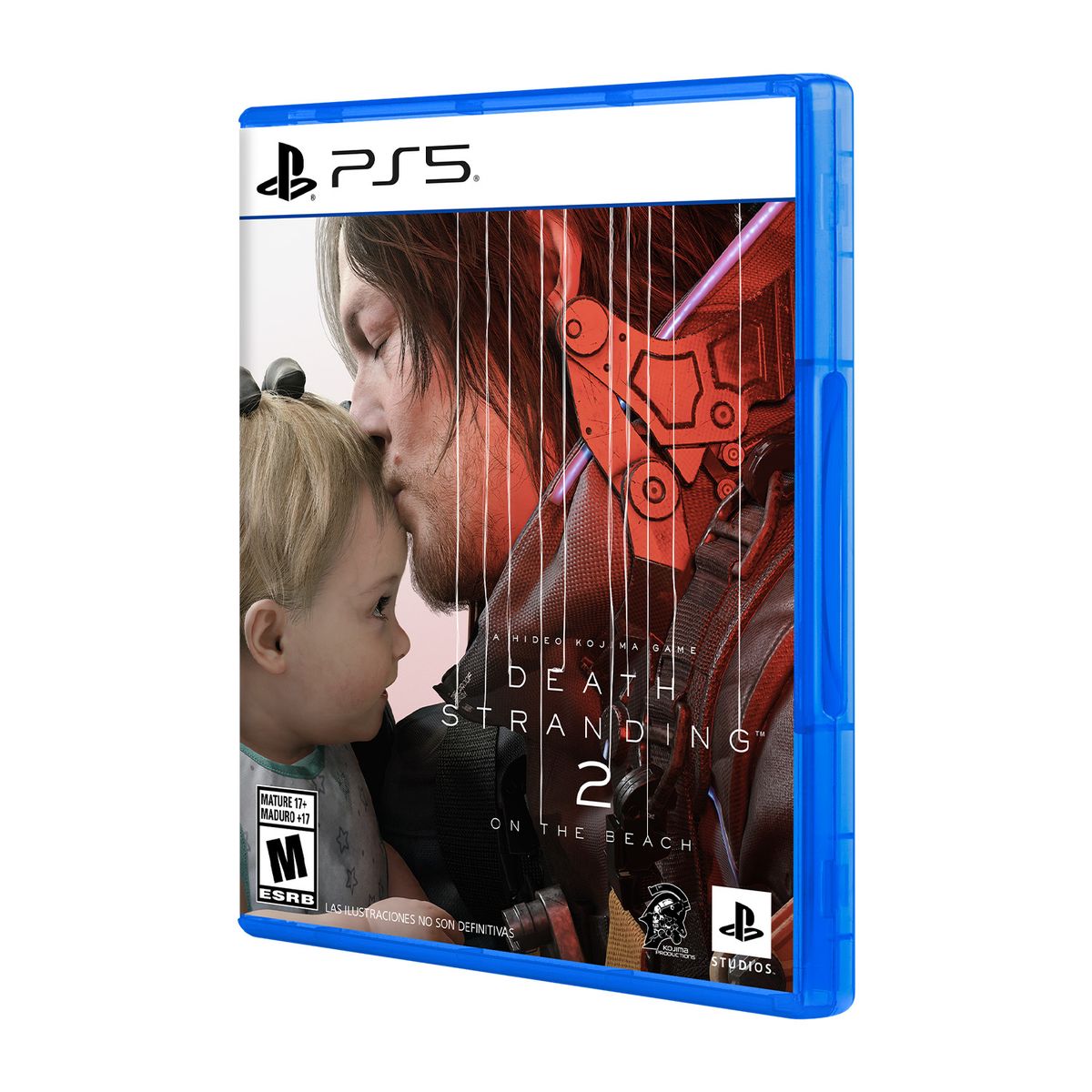 SONY - Death Stranding 2 On The Beach Ps5 Sony