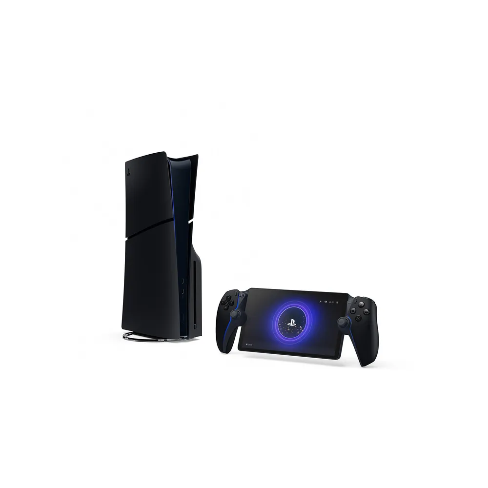 Sony PlayStation Portal Negro, foto 4