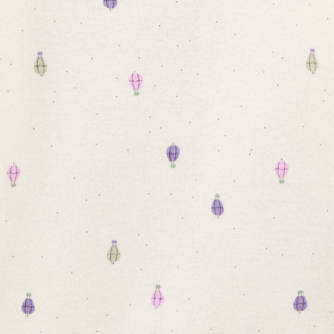 CARTER'S - Pack de Bodys Algodón 4 unidades Bebé Niña Carter's