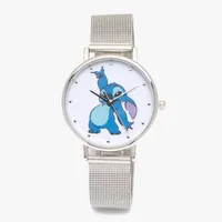 Reloj Análogo Stitch Mujer