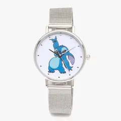 DISNEY - Reloj Análogo Stitch Mujer