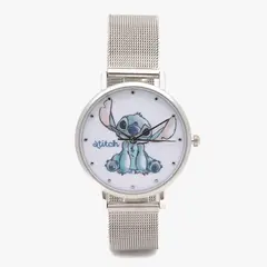 DISNEY - Reloj Análogo Stitch Mujer