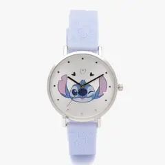 DISNEY - Reloj Análogo Stitch Mujer