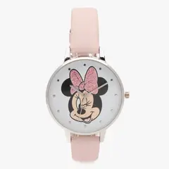 DISNEY - Reloj + Pulsera Minnie Mujer