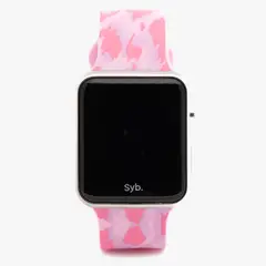 SYBILLA - Reloj Digital Mujer